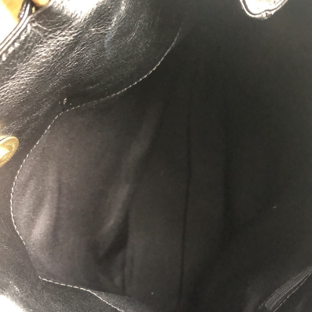 Black shoulder bag NWOT - Picture 11 of 11
